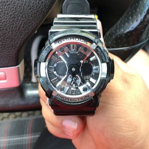 G-shock